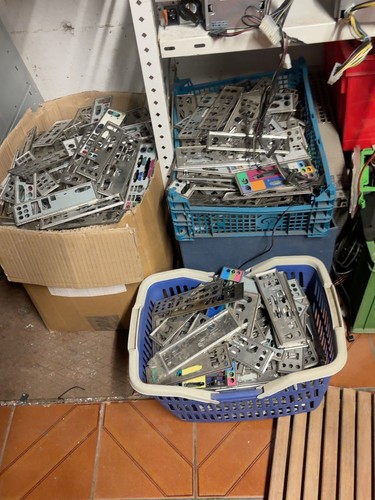 Lotto 100 schede madri o - di,