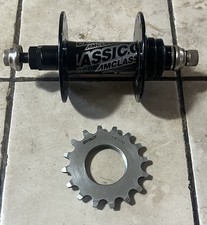 Mozzo binario fiamma alta 24
