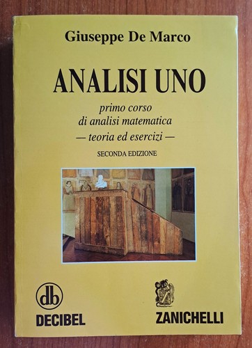 Ingegneria analisi uno - ingegneria,