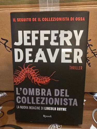 Ombra del collezionista - del,
