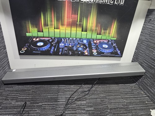 L517 panasonic sound bar - panasonic, tv