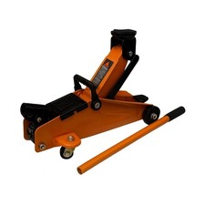 Sollevatore idraulico per auto cric 2 t martinetto meccanico a carrello 2000 kg