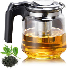 Teiera in Vetro Di Alta