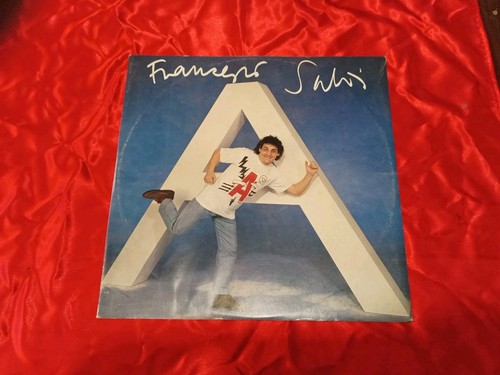 Dischi francesco salvi - 12",