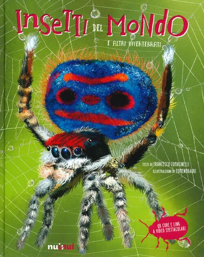 Insetti del mondo - insetti, e