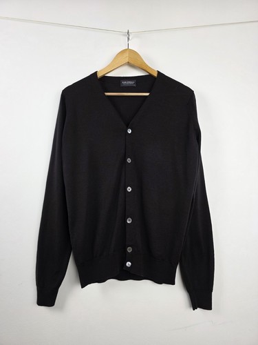 Cardigan john smedley lana - john,