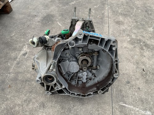 Cambio manuale fiat fiorino - cambio,