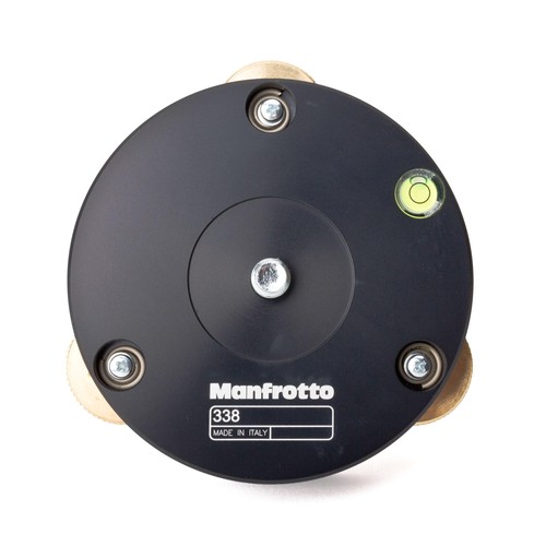 Manfrotto 338 livellatore