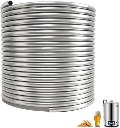 Bobina tubo acciaio inox - bobina,