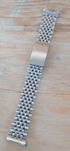 Bracciale acciaio vintage
