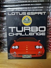 Lotus esprit turbo - turbo, challenge