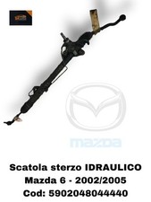 SCATOLA DELLO STERZO MAZDA 6 S. Wagon Diesel Benzina (2005) RICAMBI USAT 1348770
