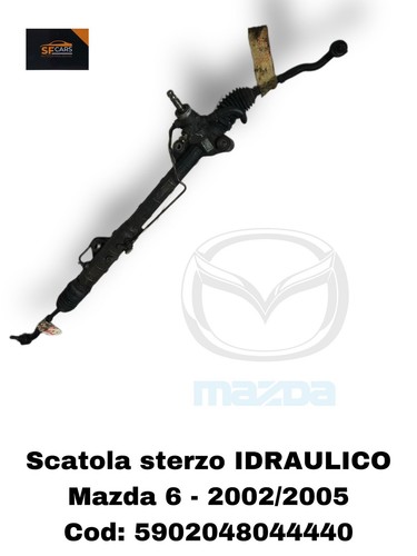 Scatola dello sterzo - sterzo, 6