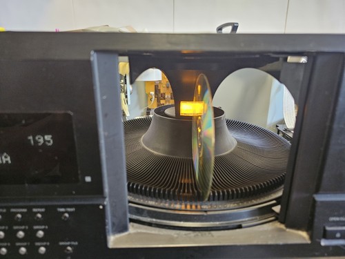 Sony cdp cx235 - sony, lettore