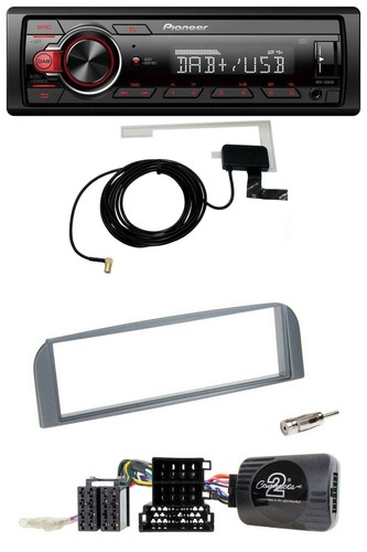 Pioneer 1din mp3 - pioneer,