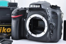 Nikon D7100 24,1 MP fotocamera
