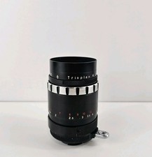 Obiettivo Meyer Optik Trioplan