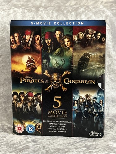 Pirates the caribbean - of,