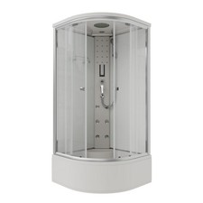 Box doccia idromassaggio