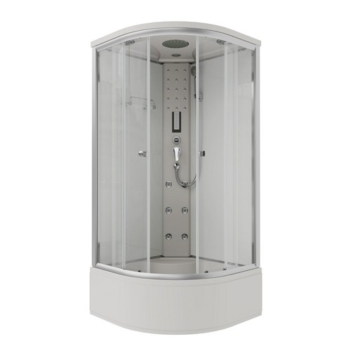 Box doccia idromassaggio