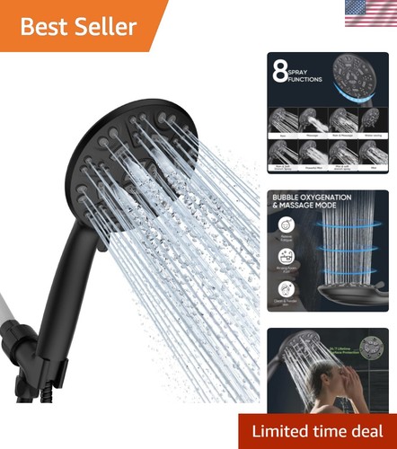 Functions shower head with - 8,