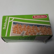 61168 50 SPETTATORI SUBBUTEO
