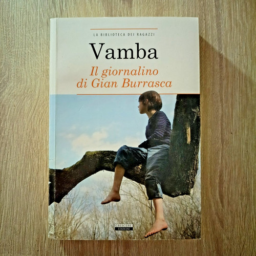 Giornalino gian burrasca - giornalino,