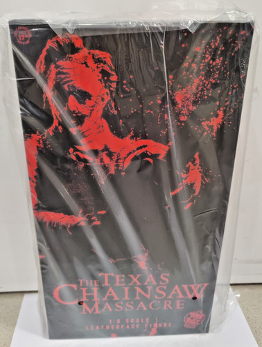 Texas chainsaw massacre - chainsaw,