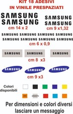 adesivi Samsung stickers