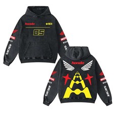 Retro 05 Honda Racing Washed