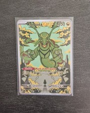 Rayquaza EX | Custom Fan art |