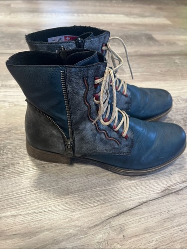 Rieker patons stivali - rieker,