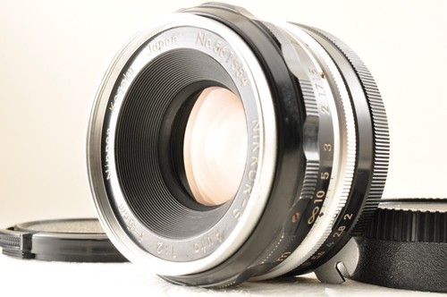 Nikon nikkor auto - nikon, f/2