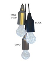 Camptech Nova SET 4 luci a