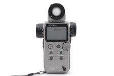 [Quasi come nuovo] SEKONIC L-608 Zoom Master Flash Light Meter dal GIAPPONE