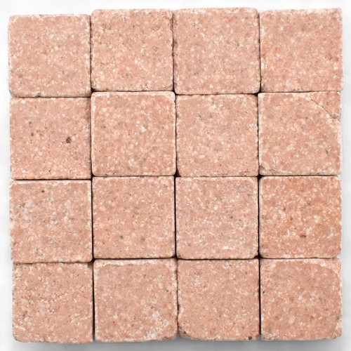 Pietre per mosaico - , rosa