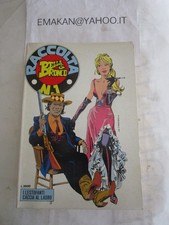 # BELLA & BRONCO RACCOLTA DAL N 1 AL N 6 / N 2 DELLA SERIE NORMALE  / OTTIMI