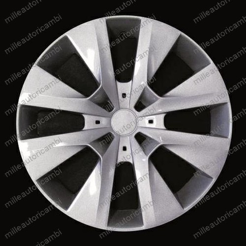 Coppa ruota adatta per peugeot - coppa,