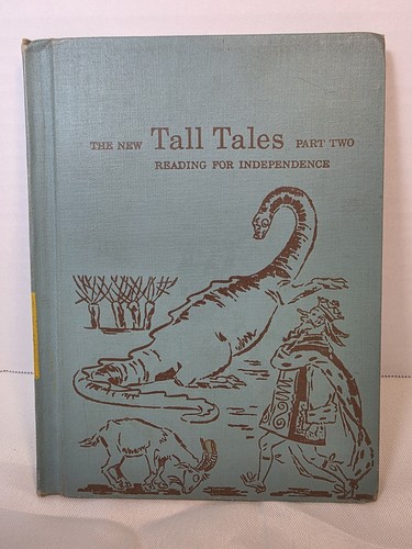 Vintage the new tall tales - vintage,