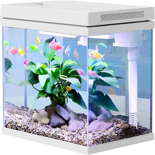 Acquario vetro nano 10 l - nano,