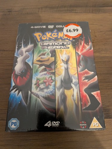 Pokémon diamond and - diamond,