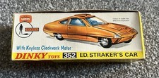 Dinky Toys 352 Ed Straker’s