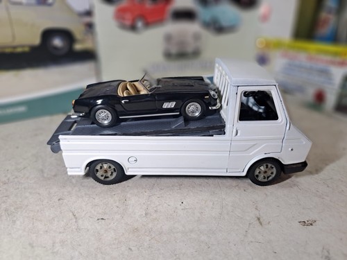 Mebetoys fiat 242 camion - fiat,