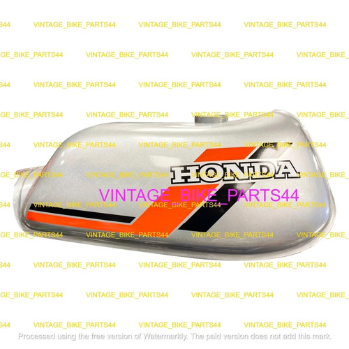 Serbatoio benzina honda - honda, atc70