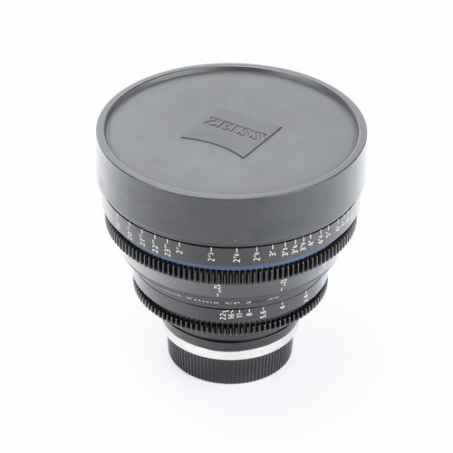 Zeiss compact prime 35 - zeiss, cp.2