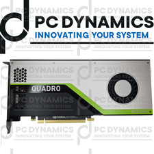 NVIDIA Quadro RTX 4000 – 8GB