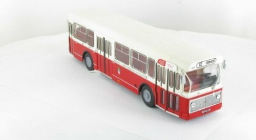 Autobus ixo berliet pcm - 1/43,