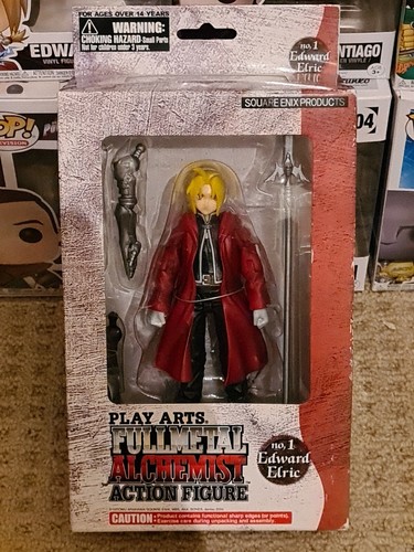 Fullmetal alchemist play - fullmetal,