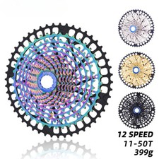Cassetta MTB 12 Velocità