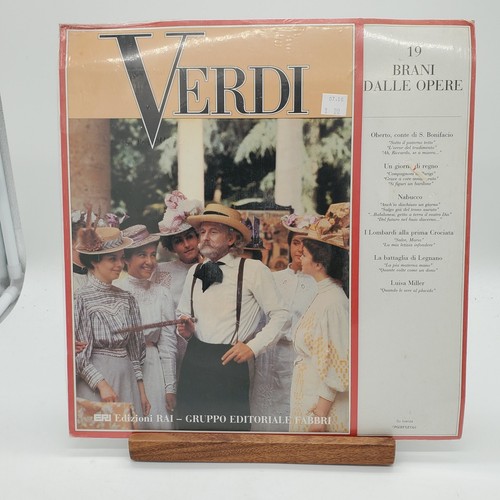 Factory sealed verdi - factory,